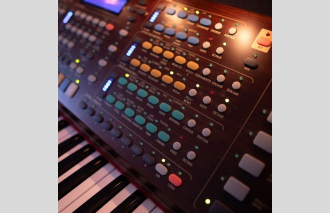 Used Orla Grand Theatre Organ All Inclusive Top Grade Package (SN:03102167) - Image 11